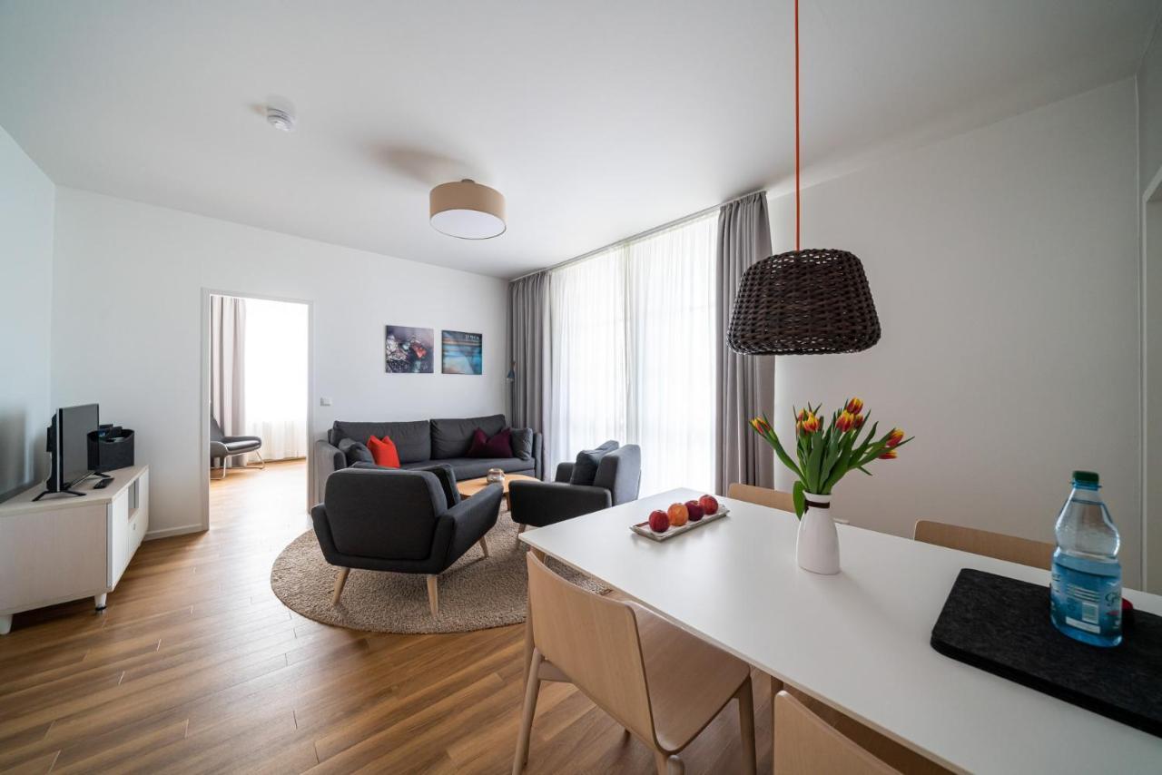 Апартаменти Haus Heidelberg Герен Екстер'єр фото