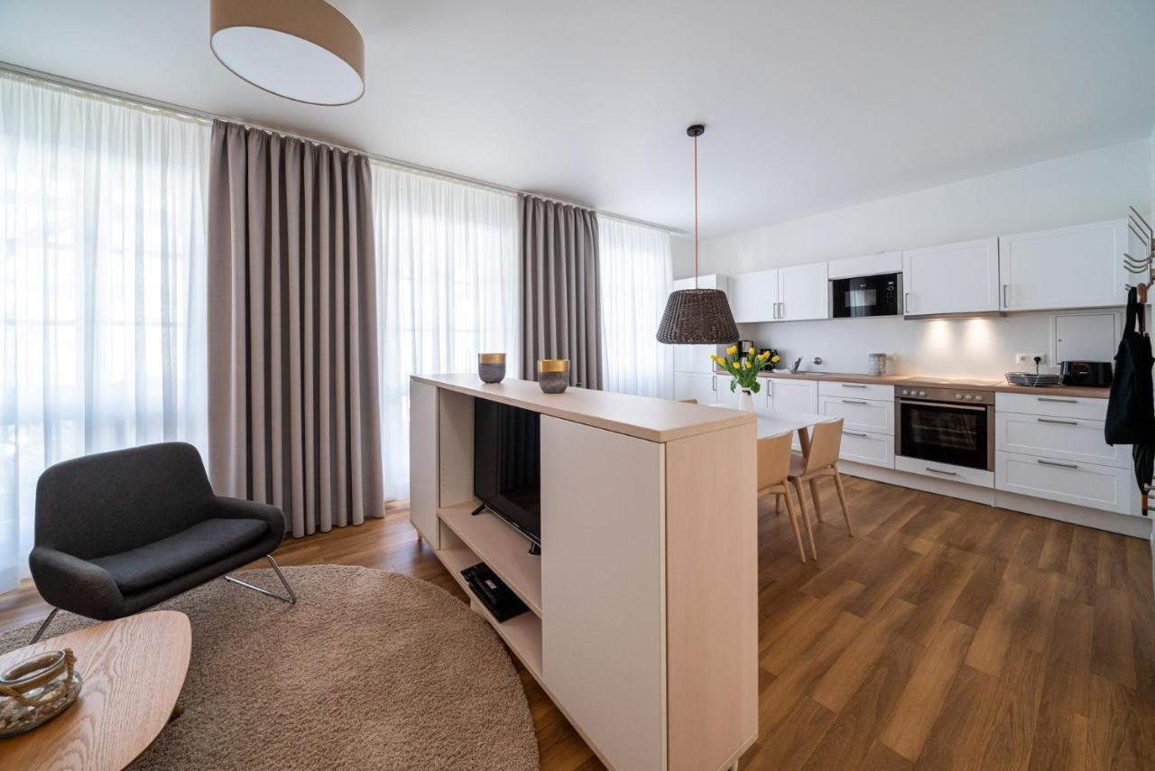 Апартаменти Haus Heidelberg Герен Екстер'єр фото