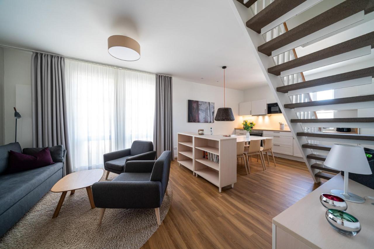 Апартаменти Haus Heidelberg Герен Екстер'єр фото
