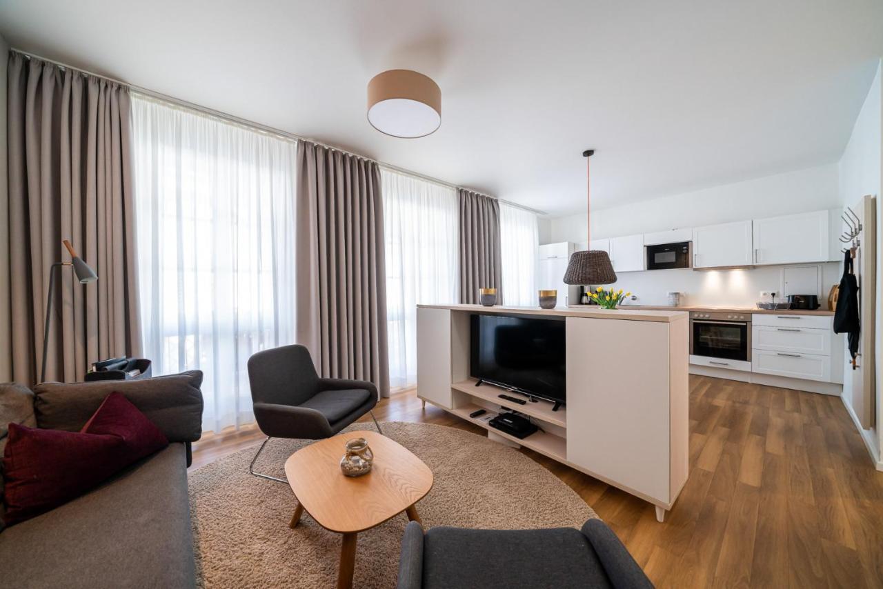 Апартаменти Haus Heidelberg Герен Екстер'єр фото